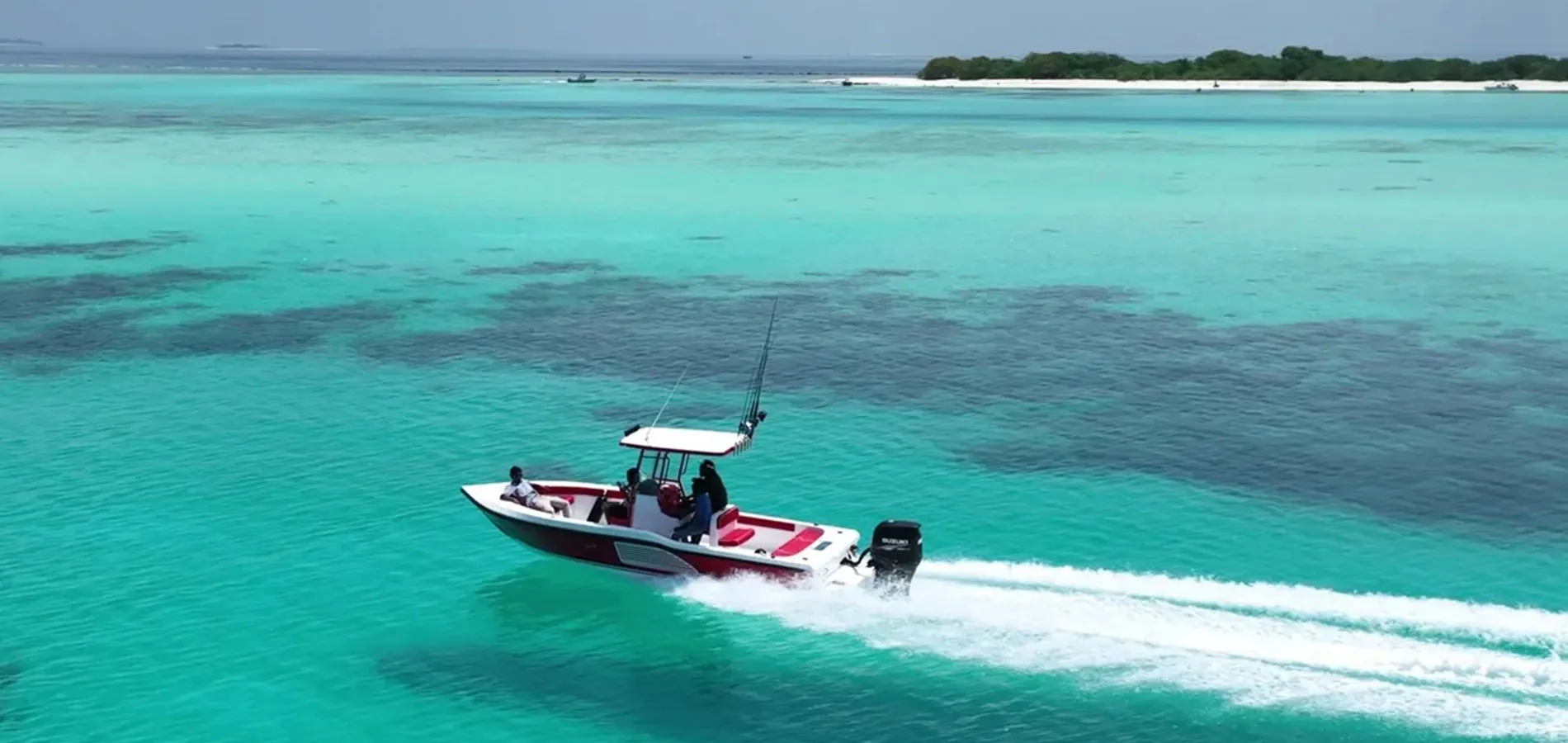 Big Game Fishing (1 Hour) - Timeless Tours Maldives